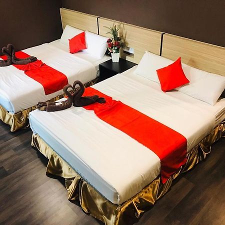 Highway Times Inn Hotel Ipoh Eksteriør bilde
