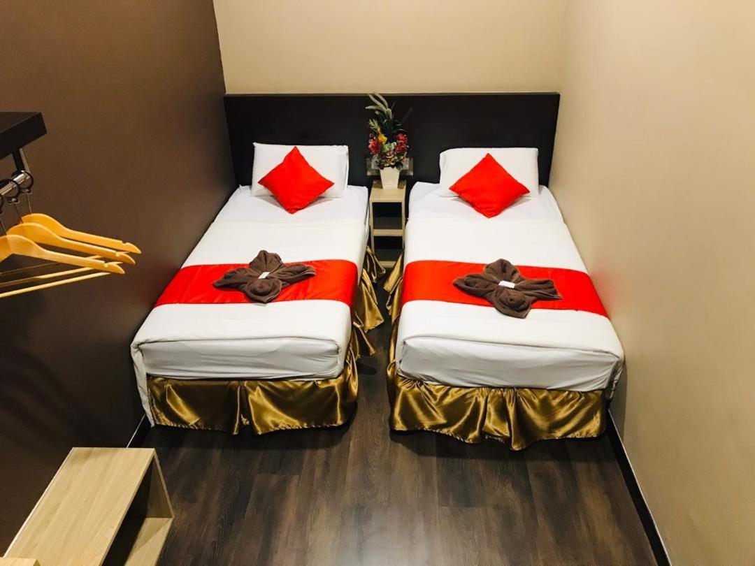 Highway Times Inn Hotel Ipoh Eksteriør bilde