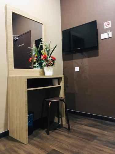 Highway Times Inn Hotel Ipoh Eksteriør bilde