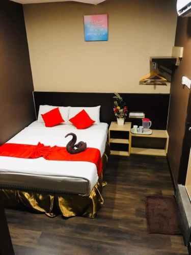 Highway Times Inn Hotel Ipoh Eksteriør bilde