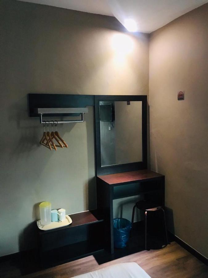 Highway Times Inn Hotel Ipoh Eksteriør bilde